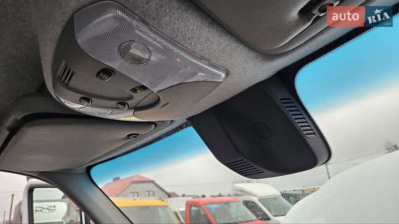 Грузовой фургон Mercedes-Benz Sprinter 2018 в Ровно фото 33 Грузовой фургон Mercedes-Benz Sprinter 2018 в Ровно