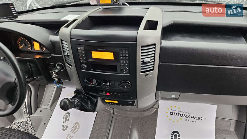 Грузовой фургон Mercedes-Benz Sprinter 2018 в Ровно фото 37 Грузовой фургон Mercedes-Benz Sprinter 2018 в Ровно