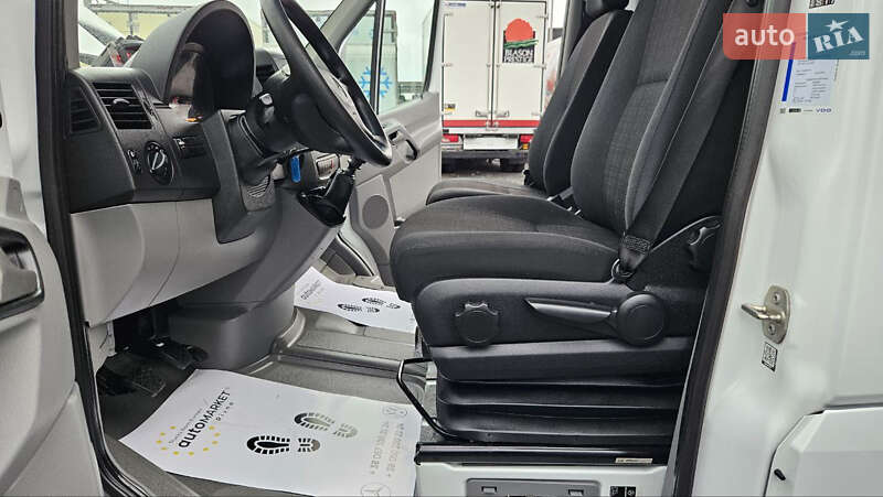 Грузовой фургон Mercedes-Benz Sprinter 2018 в Ровно фото 40 Грузовой фургон Mercedes-Benz Sprinter 2018 в Ровно