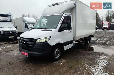 Рефрижератор Mercedes-Benz Sprinter 2021 в Ковелі