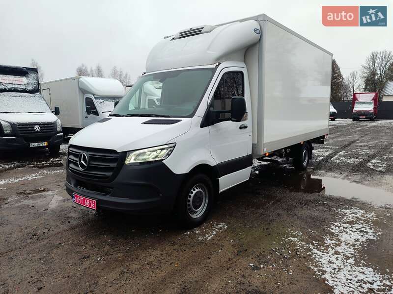Mercedes-Benz Sprinter 2021