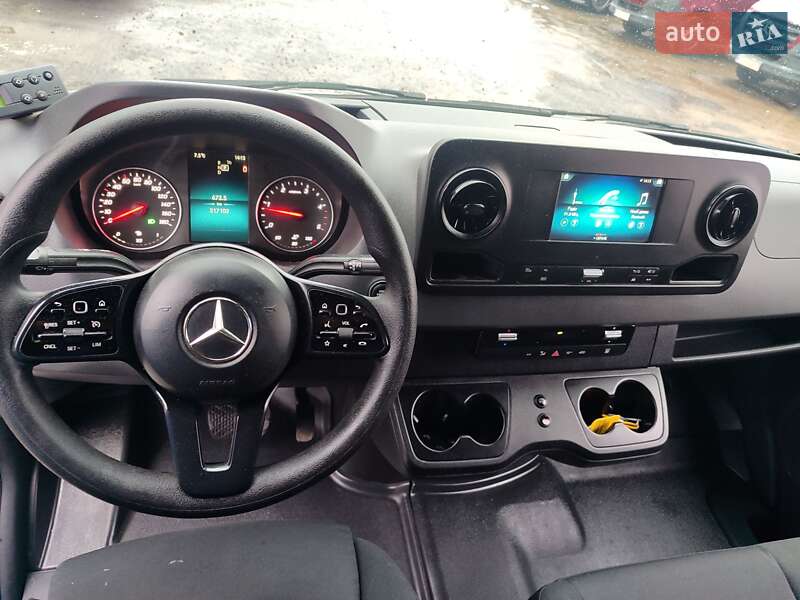 Рефрижератор Mercedes-Benz Sprinter 2021 в Ковеле фото 23 Рефрижератор Mercedes-Benz Sprinter 2021 в Ковеле