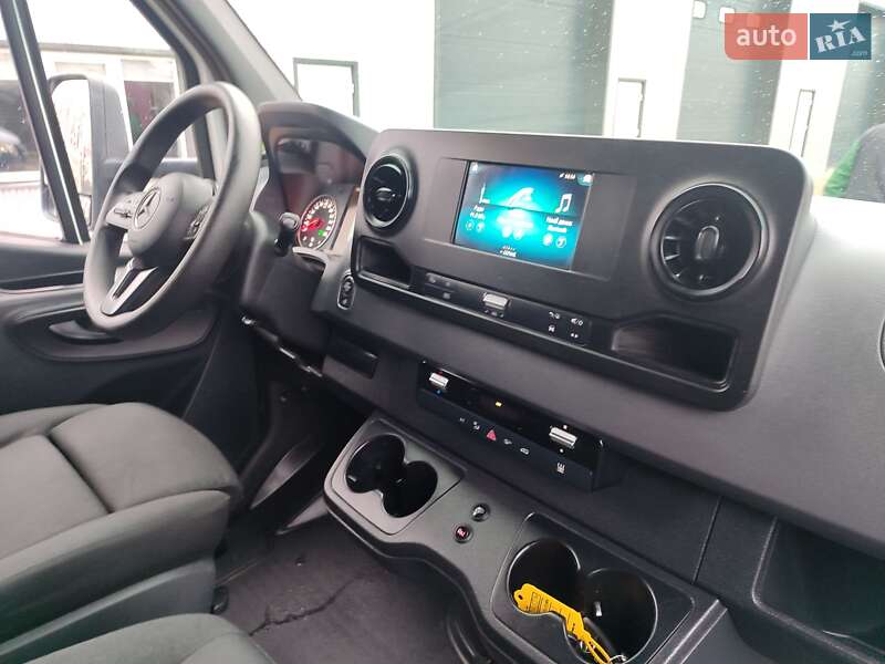 Рефрижератор Mercedes-Benz Sprinter 2021 в Ковеле фото 30 Рефрижератор Mercedes-Benz Sprinter 2021 в Ковеле
