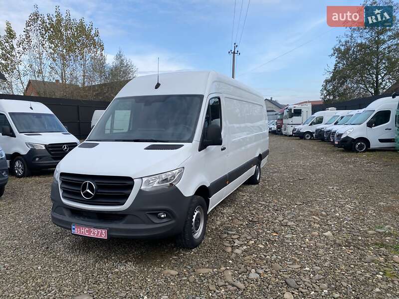 Грузовой фургон Mercedes-Benz Sprinter 2019 в Хусте
