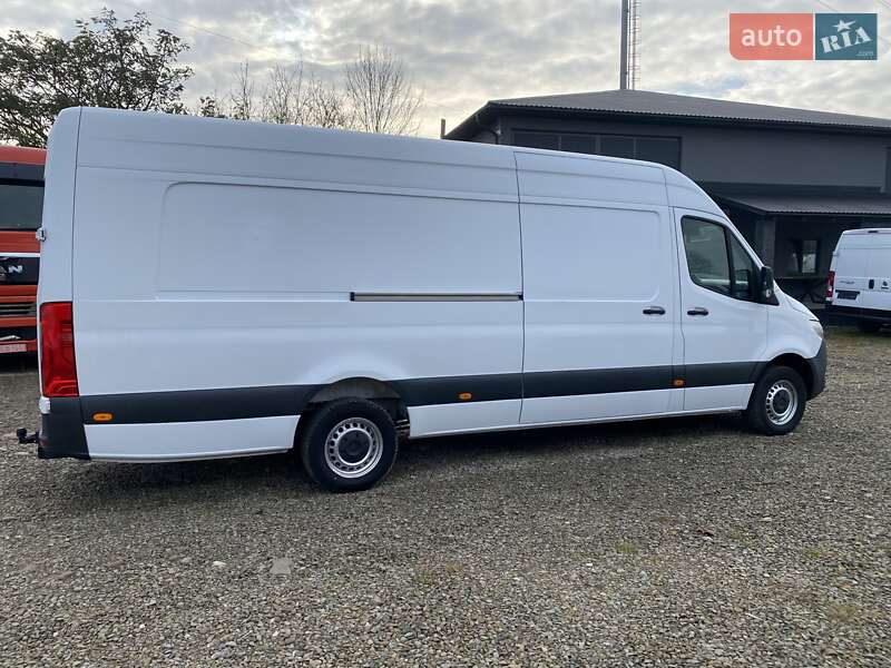 Грузовой фургон Mercedes-Benz Sprinter 2019 в Хусте