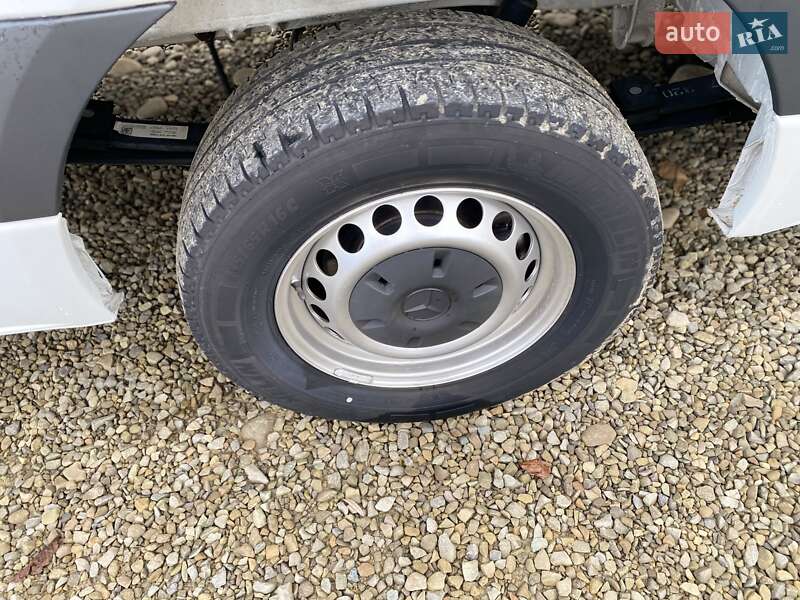 Грузовой фургон Mercedes-Benz Sprinter 2019 в Хусте