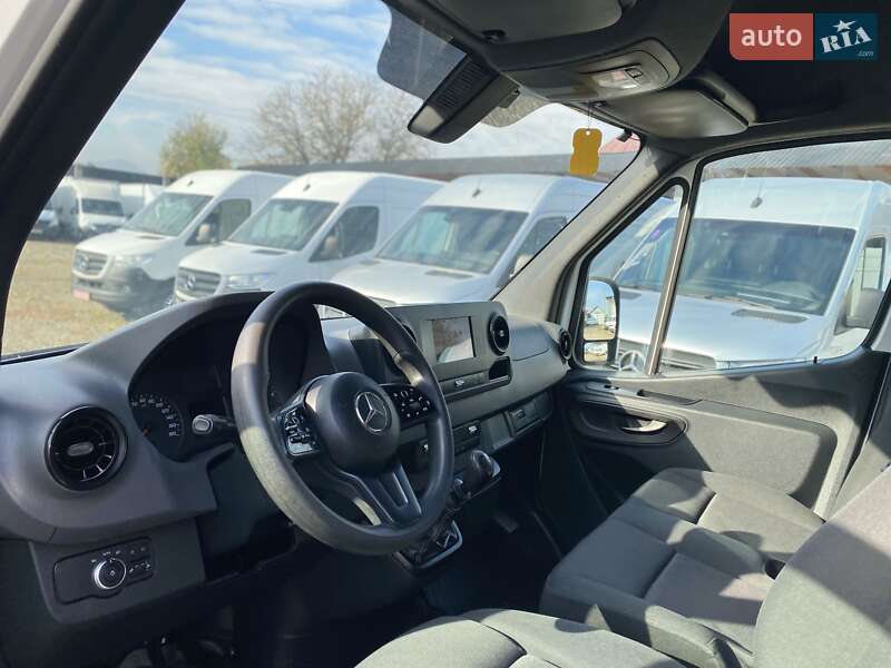 Грузовой фургон Mercedes-Benz Sprinter 2019 в Хусте