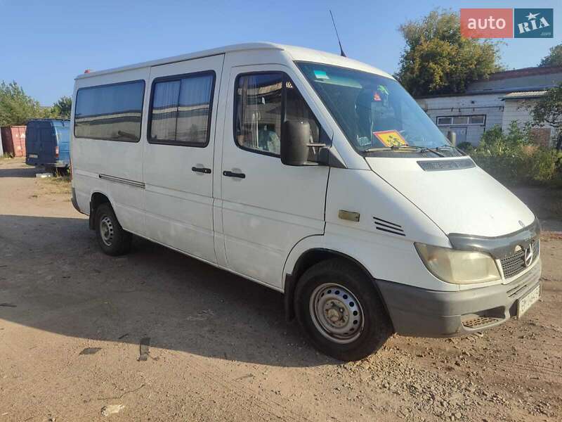 Микроавтобус Mercedes-Benz Sprinter 2001 в Сумах