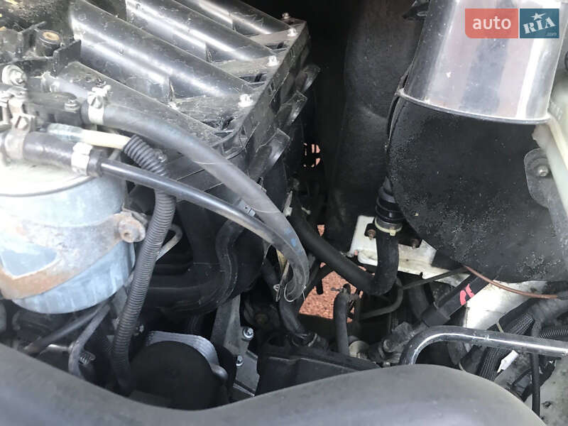 Грузовой фургон Mercedes-Benz Sprinter 2001 в Киеве