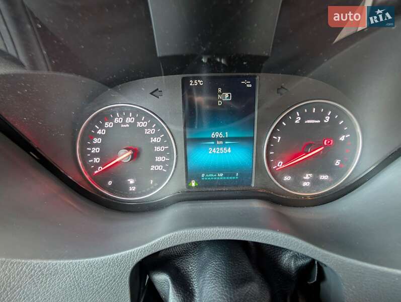 Туристичний / Міжміський автобус Mercedes-Benz Sprinter 2021 в Рівному