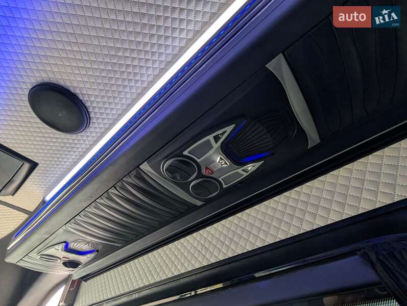 Туристичний / Міжміський автобус Mercedes-Benz Sprinter 2021 в Рівному