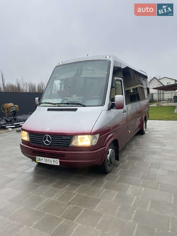 Микроавтобус Mercedes-Benz Sprinter 1999 в Житомире