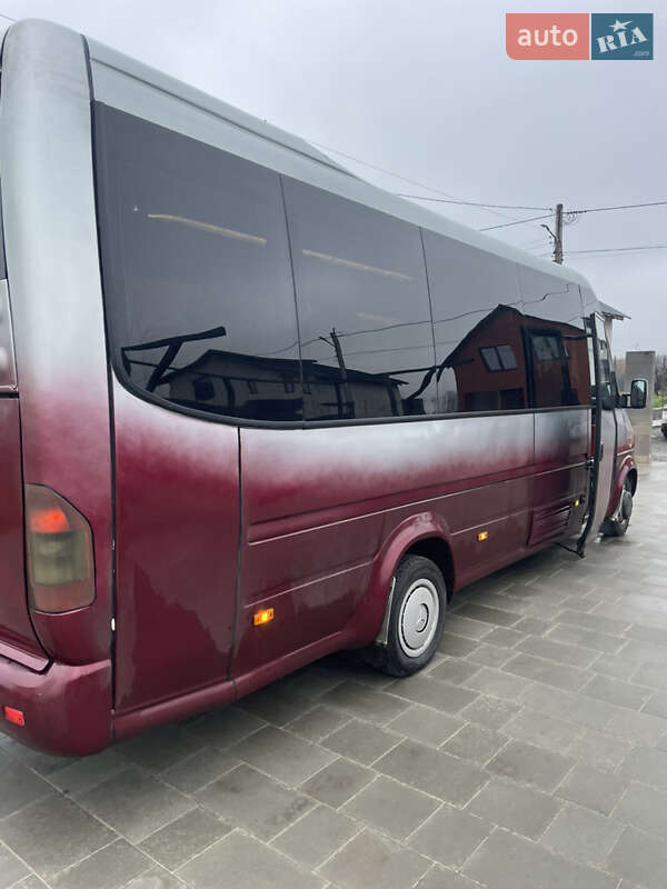 Микроавтобус Mercedes-Benz Sprinter 1999 в Житомире