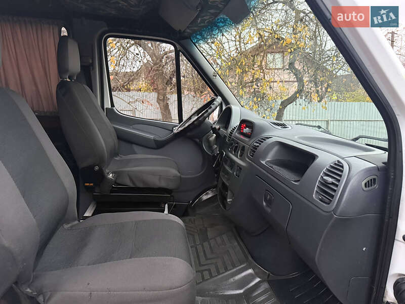 Микроавтобус Mercedes-Benz Sprinter 2001 в Тернополе