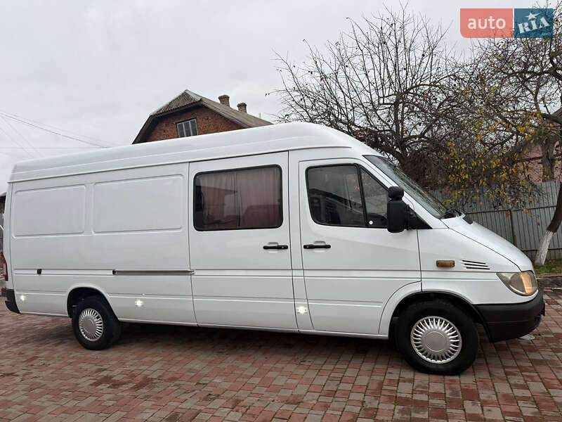 Микроавтобус Mercedes-Benz Sprinter 2001 в Тернополе