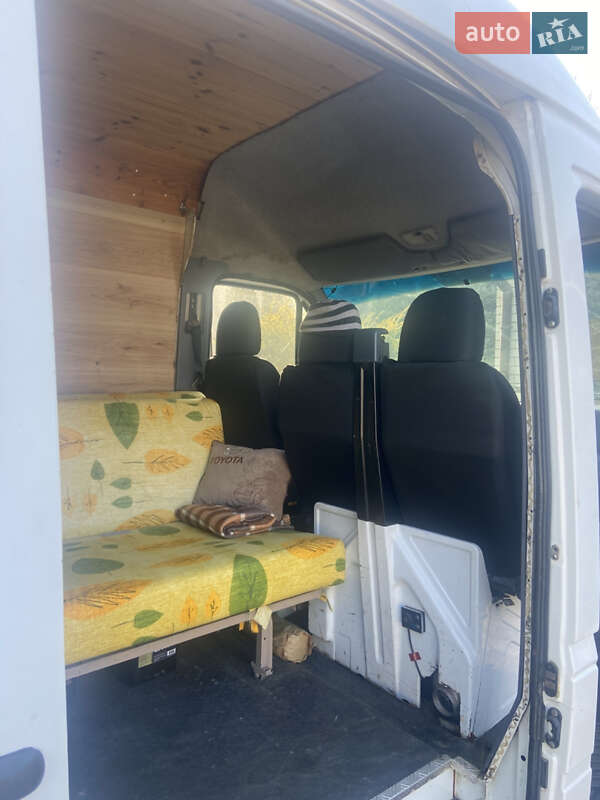 Грузовой фургон Mercedes-Benz Sprinter 1998 в Днепре