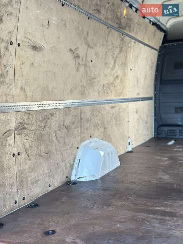 Микроавтобус грузовой (до 3,5т) Mercedes-Benz Sprinter 2016 в Черновцах