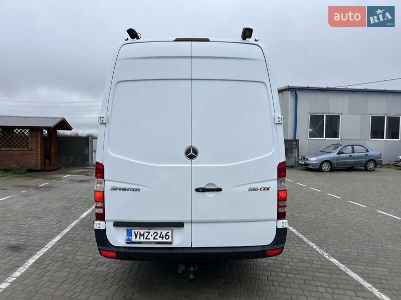 Туристичний / Міжміський автобус Mercedes-Benz Sprinter 2013 в Хотині фото 12 Туристичний / Міжміський автобус Mercedes-Benz Sprinter 2013 в Хотині