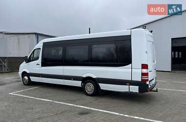 Туристический / Междугородний автобус Mercedes-Benz Sprinter 2013 в Хотине