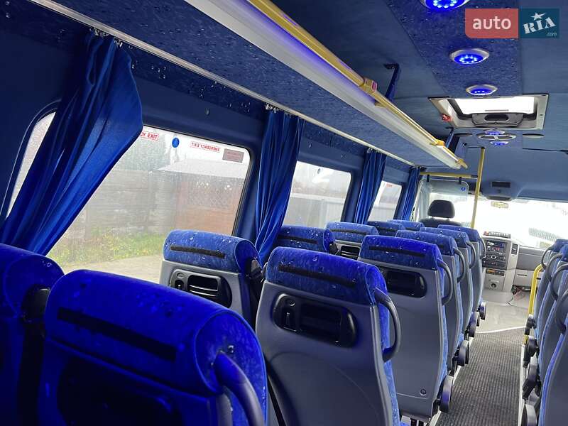 Туристичний / Міжміський автобус Mercedes-Benz Sprinter 2013 в Хотині фото 27 Туристичний / Міжміський автобус Mercedes-Benz Sprinter 2013 в Хотині