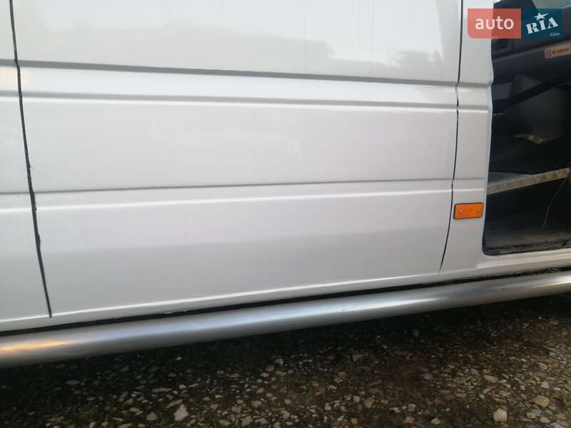 Микроавтобус Mercedes-Benz Sprinter 2000 в Ивано-Франковске