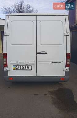 Грузовой фургон Mercedes-Benz Sprinter 2005 в Белой Церкви