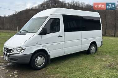 Минивэн Mercedes-Benz Sprinter 2005 в Иршаве