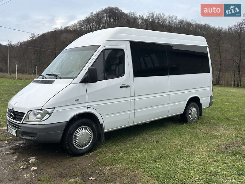 Mercedes-Benz Sprinter 2005 Mercedes-Benz Sprinter 2005