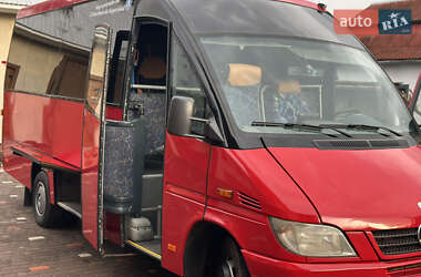 Туристический / Междугородний автобус Mercedes-Benz Sprinter 2004 в Коломые