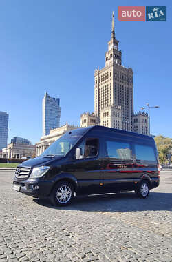 Мікроавтобус Mercedes-Benz Sprinter 2013 в Виноградові