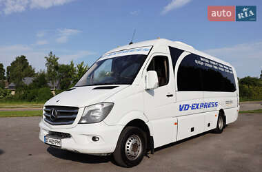 Інші автобуси Mercedes-Benz Sprinter 2013 в Львові
