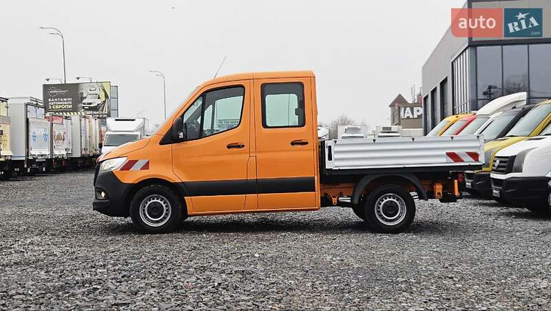 Борт Mercedes-Benz Sprinter 2021 в Рівному