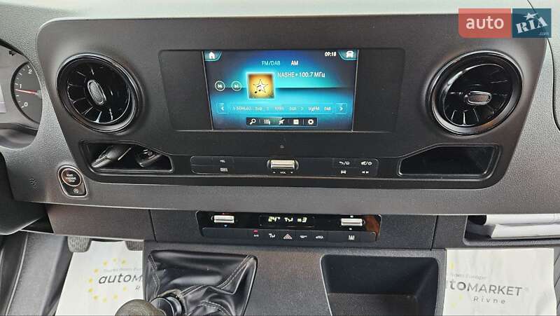 Борт Mercedes-Benz Sprinter 2021 в Рівному