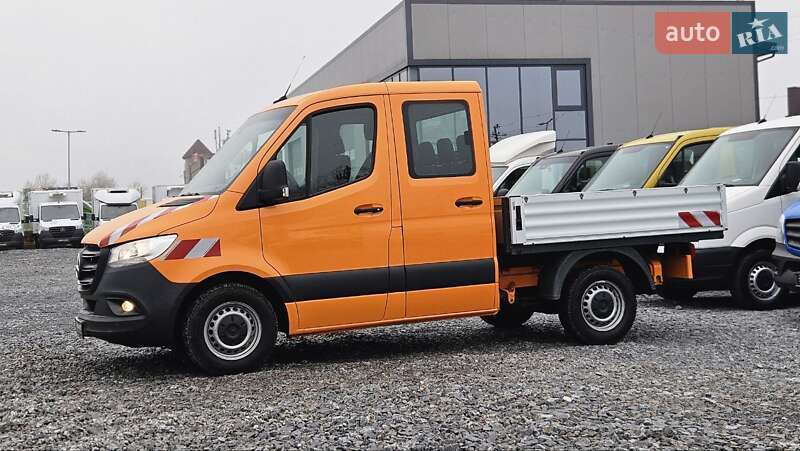 Борт Mercedes-Benz Sprinter 2021 в Рівному