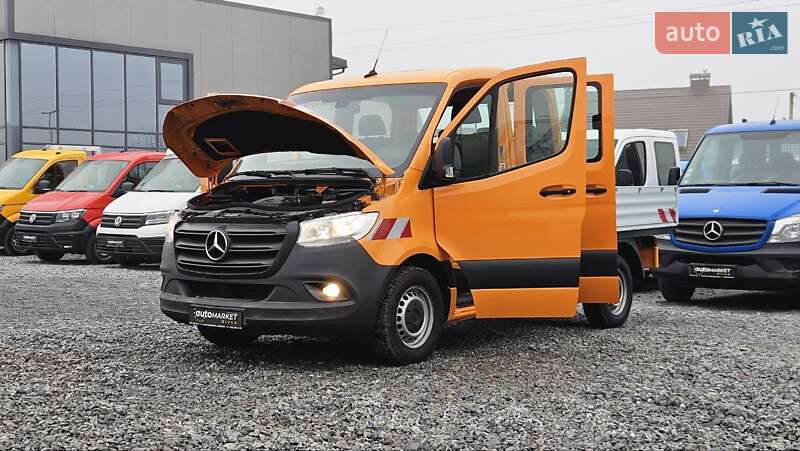 Борт Mercedes-Benz Sprinter 2021 в Рівному
