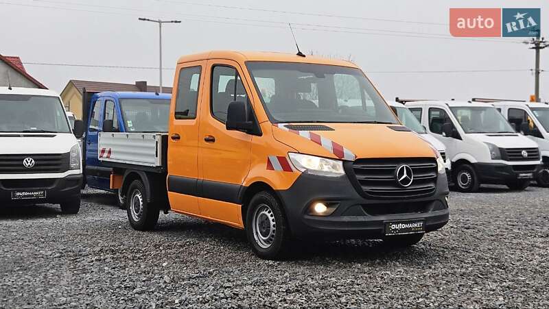 Борт Mercedes-Benz Sprinter 2021 в Рівному