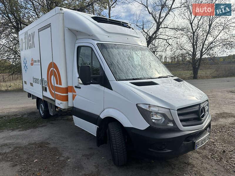 Mercedes-Benz Sprinter 2014