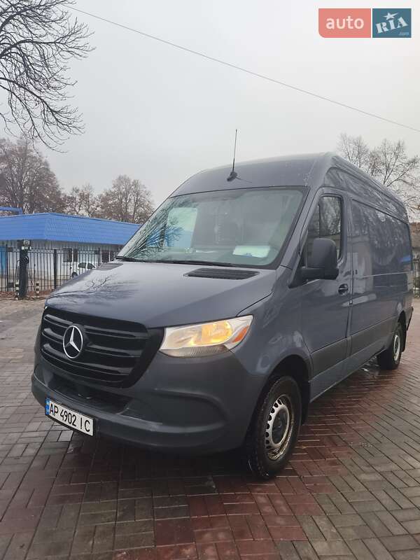 Другие грузовики Mercedes-Benz Sprinter 2019 в Запорожье
