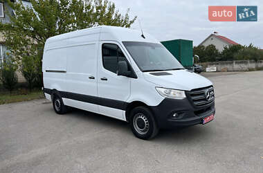 Грузовой фургон Mercedes-Benz Sprinter 2019 в Виннице