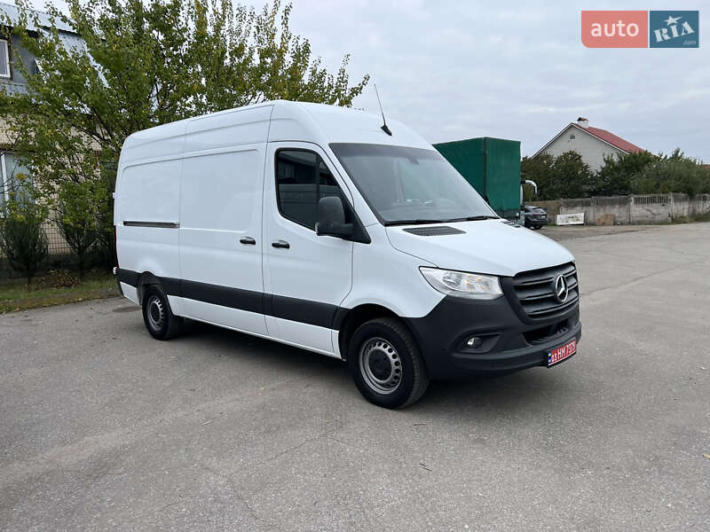 Mercedes-Benz Sprinter 2019