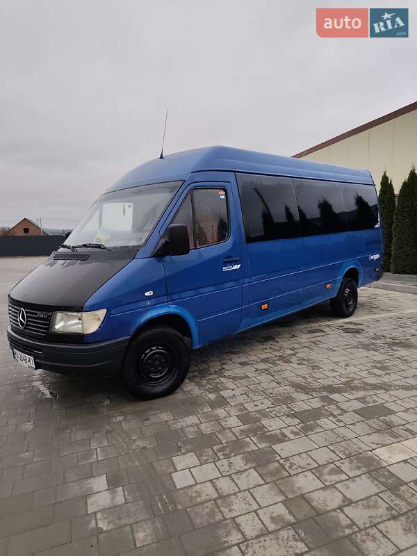 Грузопассажирский фургон Mercedes-Benz Sprinter 1997 в Каменец-Подольском