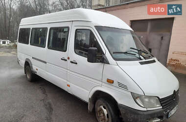 Микроавтобус Mercedes-Benz Sprinter 2001 в Тернополе
