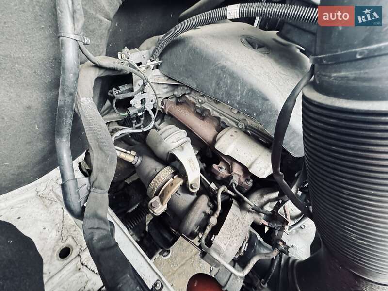 Вантажний фургон Mercedes-Benz Sprinter 2016 в Івано-Франківську