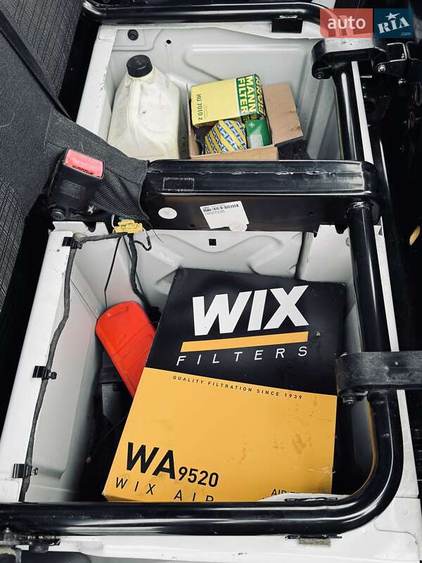 Вантажний фургон Mercedes-Benz Sprinter 2016 в Івано-Франківську