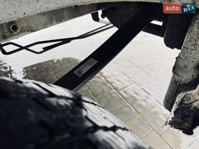 Вантажний фургон Mercedes-Benz Sprinter 2016 в Івано-Франківську