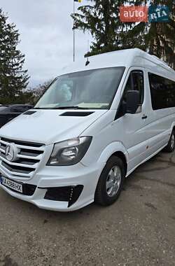 Минивэн Mercedes-Benz Sprinter 2016 в Рени