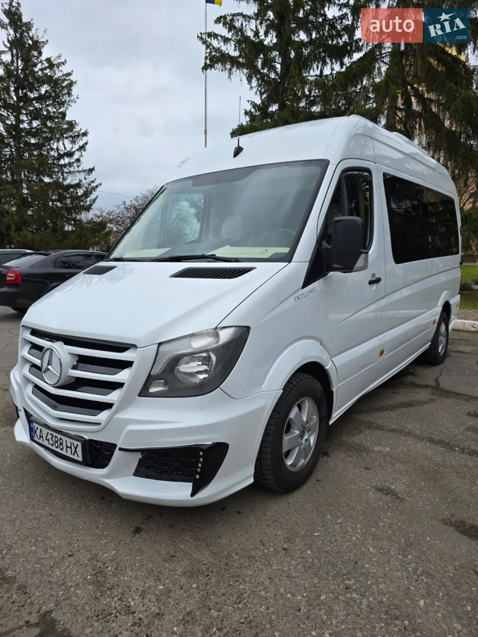 2015 Mercedes-Benz Sprinter - мініатюра 10
