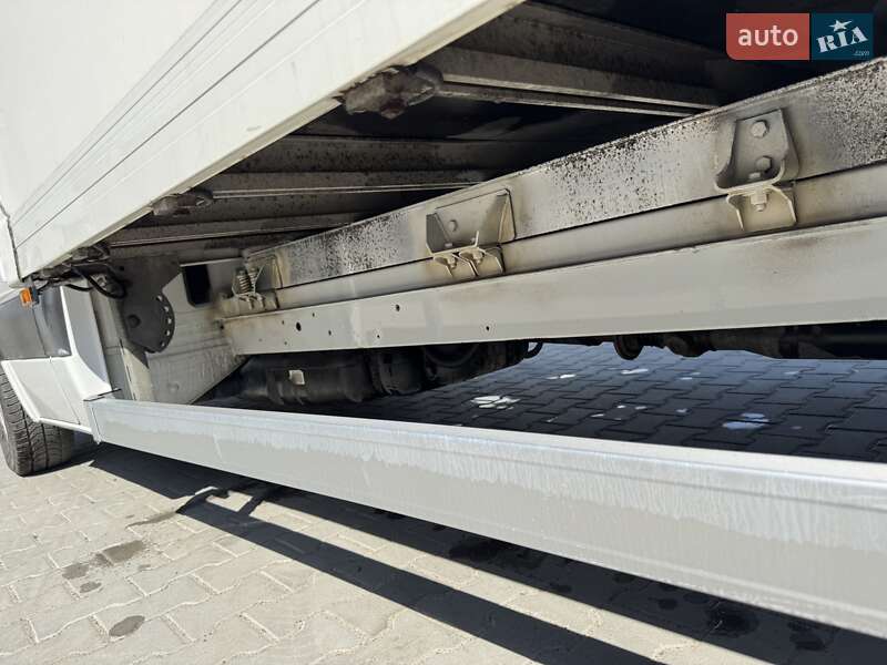 Грузовой фургон Mercedes-Benz Sprinter 2014 в Львове