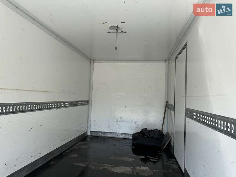 Грузовой фургон Mercedes-Benz Sprinter 2014 в Львове