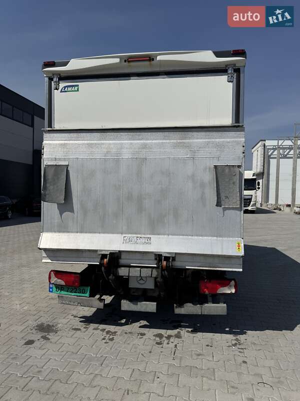 Грузовой фургон Mercedes-Benz Sprinter 2014 в Львове